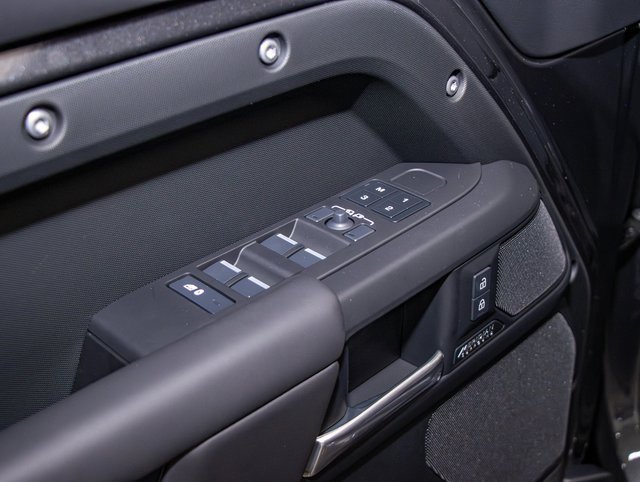 new 2025 Land Rover Defender 130 car, priced at $96,618
