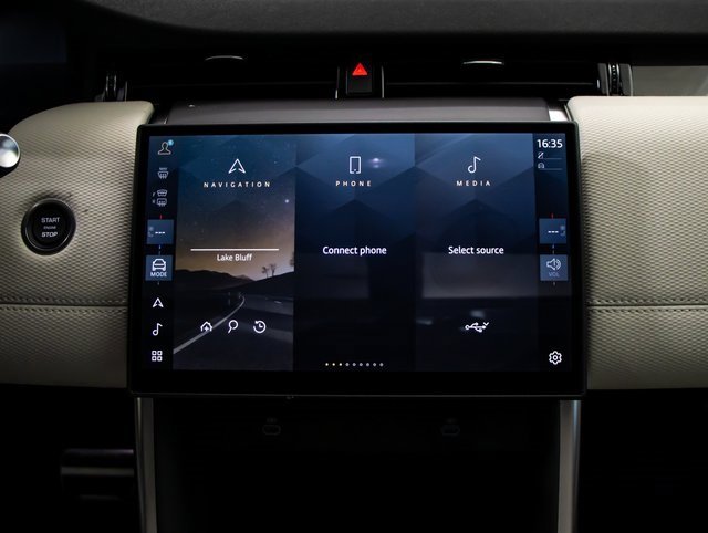 new 2025 Land Rover Discovery Sport car, priced at $59,518