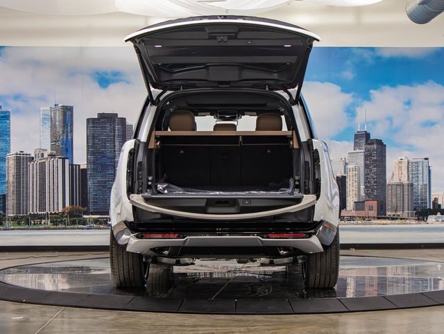 new 2025 Land Rover Range Rover car, priced at $126,580