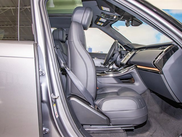 new 2025 Land Rover Range Rover Sport car, priced at $125,030