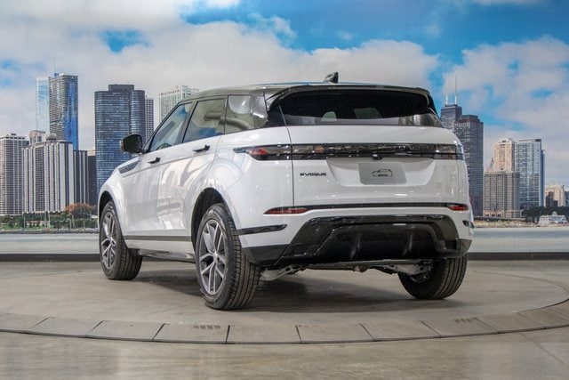 new 2024 Land Rover Range Rover Evoque car, priced at $61,045