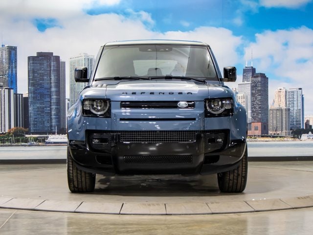 new 2025 Land Rover Defender 110 car, priced at $88,113