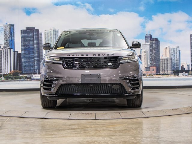 used 2024 Land Rover Range Rover Velar car, priced at $53,806
