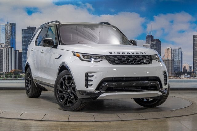 new 2023 Land Rover Discovery car, priced at $76,555