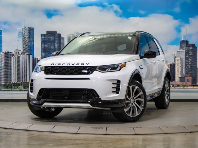 new 2025 Land Rover Discovery Sport car, priced at $59,418