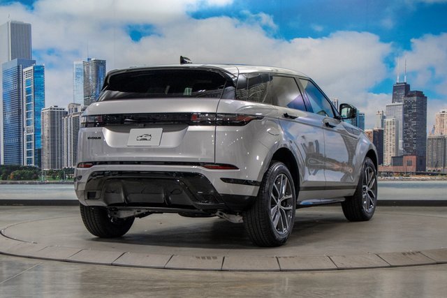 used 2024 Land Rover Range Rover Evoque car, priced at $61,395