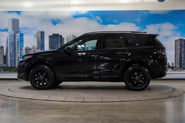 used 2024 Land Rover Discovery Sport car, priced at $59,948