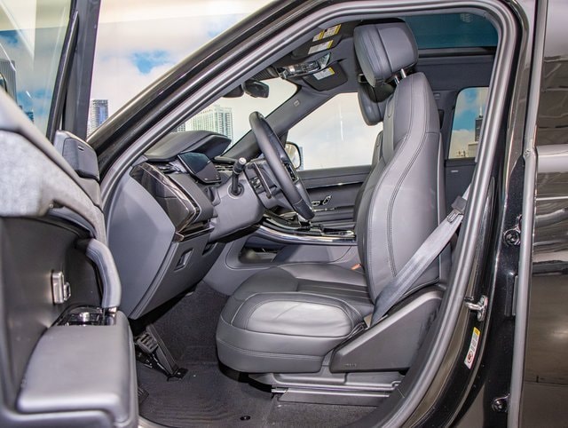 used 2024 Land Rover Range Rover Sport car