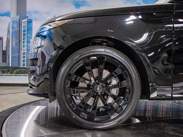 new 2025 Land Rover Range Rover Sport car, priced at $100,915