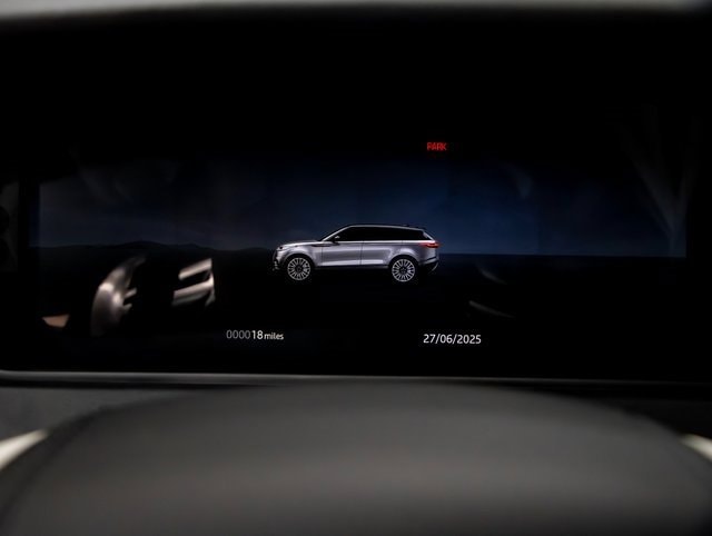 new 2026 Land Rover Range Rover Velar car, priced at $73,777
