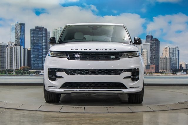 new 2024 Land Rover Range Rover Sport car, priced at $100,505