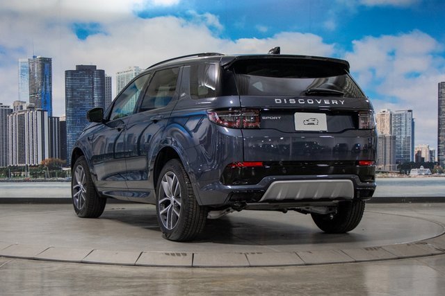 new 2024 Land Rover Discovery Sport car, priced at $56,198