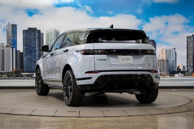 new 2024 Land Rover Range Rover Evoque car, priced at $63,930