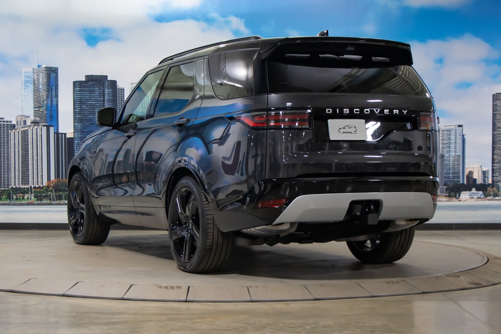 new 2024 Land Rover Discovery car, priced at $86,668