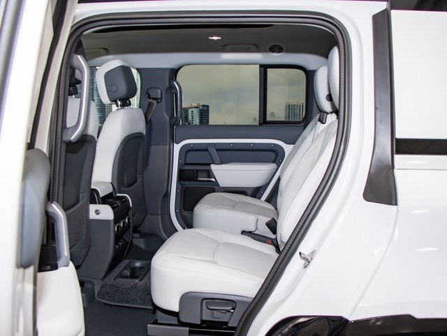 new 2025 Land Rover Defender 130 car, priced at $95,958