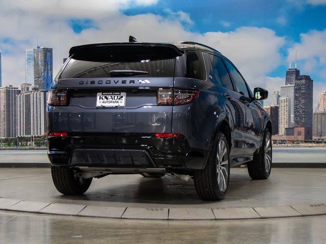 new 2025 Land Rover Discovery Sport car, priced at $60,368