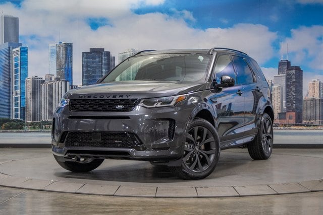new 2023 Land Rover Discovery Sport car, priced at $58,320