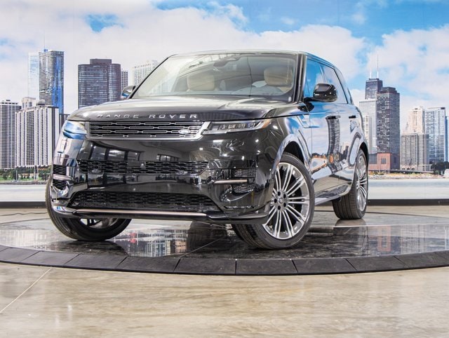 new 2025 Land Rover Range Rover Sport car, priced at $132,490
