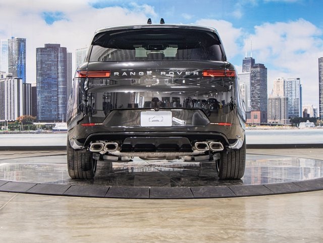 new 2025 Land Rover Range Rover Sport car, priced at $132,490
