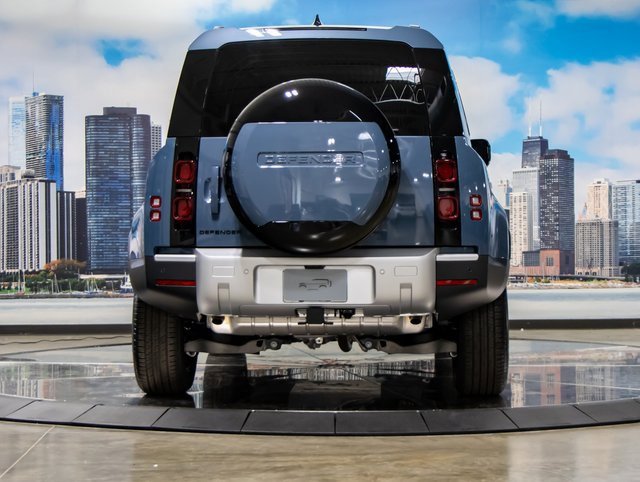 new 2025 Land Rover Defender 110 car, priced at $74,093