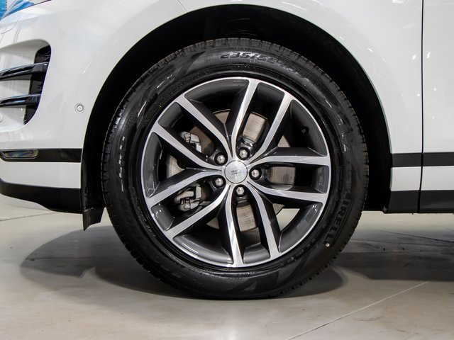 used 2025 Land Rover Range Rover Evoque car, priced at $61,005