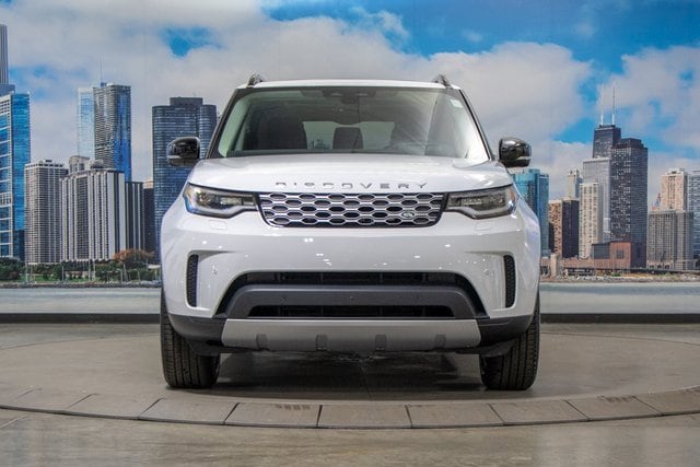 new 2024 Land Rover Discovery car, priced at $70,350