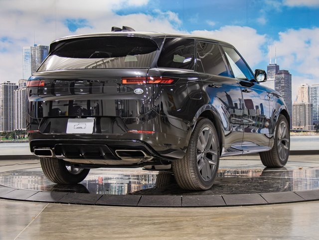 used 2023 Land Rover Range Rover Sport car, priced at $69,711