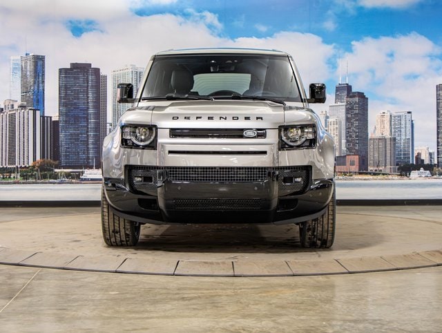 new 2025 Land Rover Defender 110 car, priced at $85,918