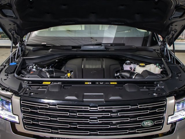new 2025 Land Rover Range Rover car, priced at $150,530