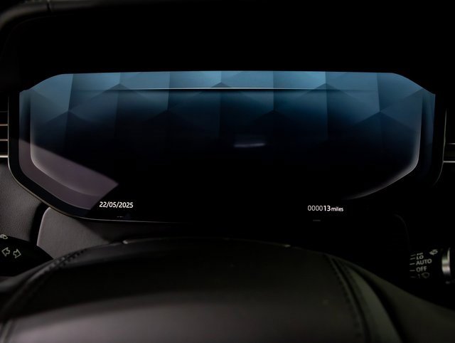 new 2025 Land Rover Range Rover car, priced at $121,970
