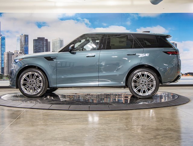new 2025 Land Rover Range Rover Sport car, priced at $102,975