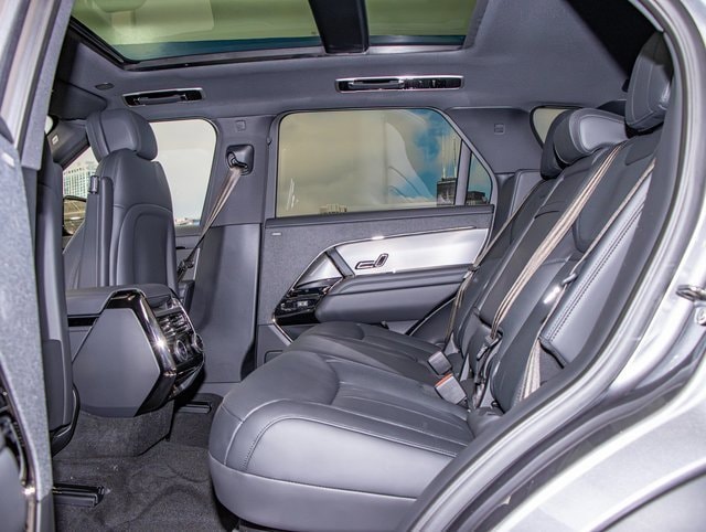 new 2025 Land Rover Range Rover Sport car, priced at $125,030
