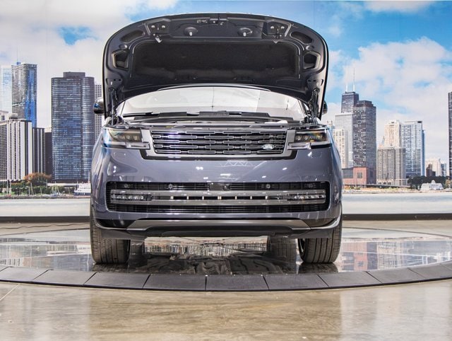 new 2025 Land Rover Range Rover car, priced at $129,425