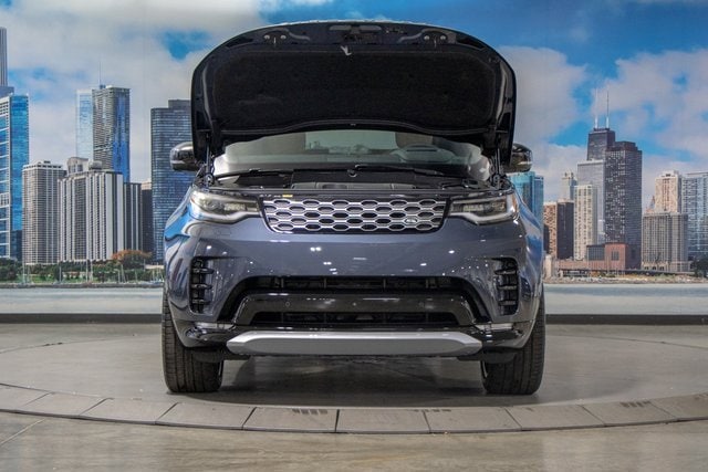 new 2024 Land Rover Discovery car, priced at $85,800