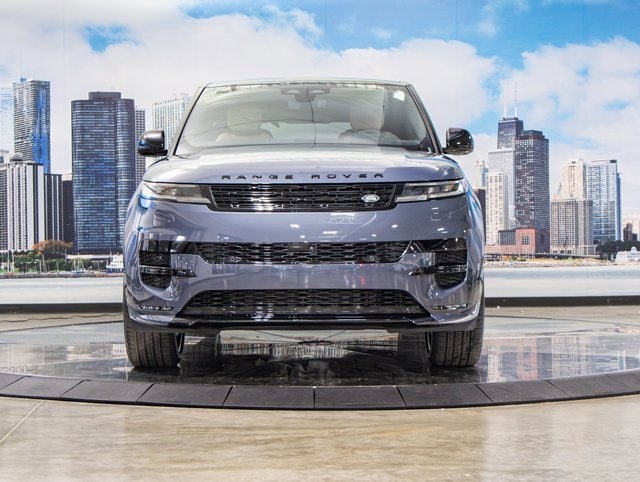 new 2025 Land Rover Range Rover Sport car, priced at $107,455