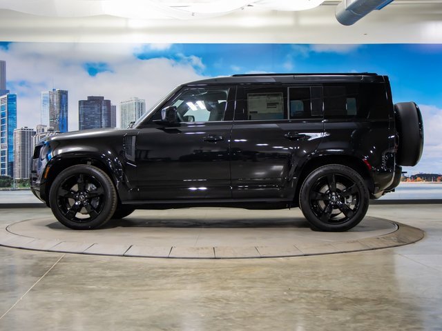 new 2025 Land Rover Defender 110 car, priced at $87,755