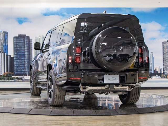 new 2025 Land Rover Defender 130 car, priced at $95,348
