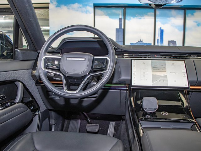 used 2024 Land Rover Range Rover Sport car