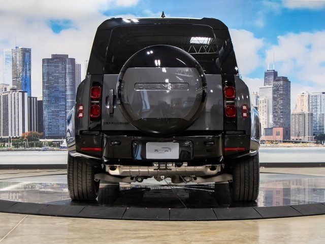 new 2025 Land Rover Defender 110 car, priced at $86,813