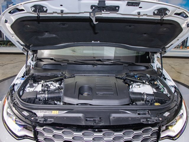 used 2024 Land Rover Discovery car, priced at $64,109