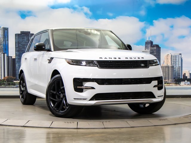 new 2025 Land Rover Range Rover Sport car, priced at $106,815