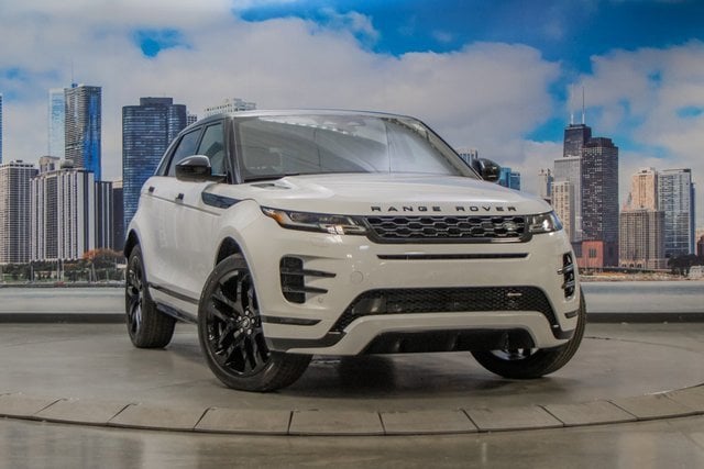 used 2023 Land Rover Range Rover Evoque car, priced at $63,685