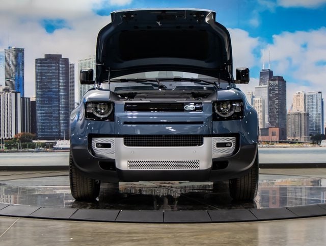 new 2025 Land Rover Defender 110 car, priced at $74,093