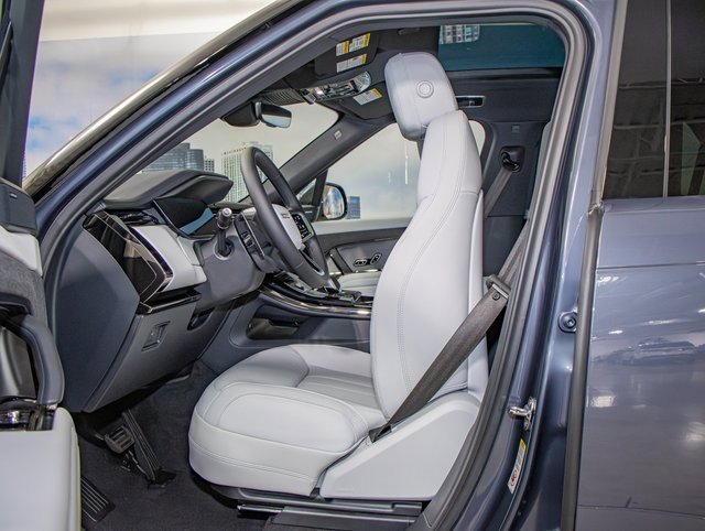 new 2025 Land Rover Range Rover Sport S car, priced at $83,335