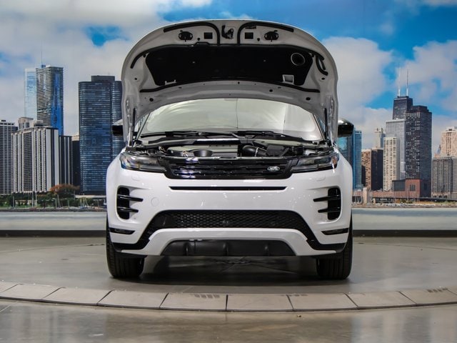 new 2025 Land Rover Range Rover Evoque car, priced at $60,545