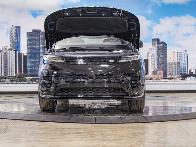 new 2025 Land Rover Range Rover Sport car, priced at $100,915