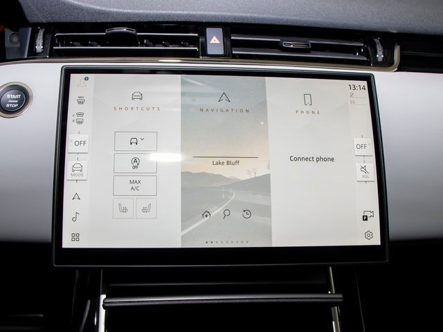 used 2025 Land Rover Range Rover Evoque car, priced at $61,005