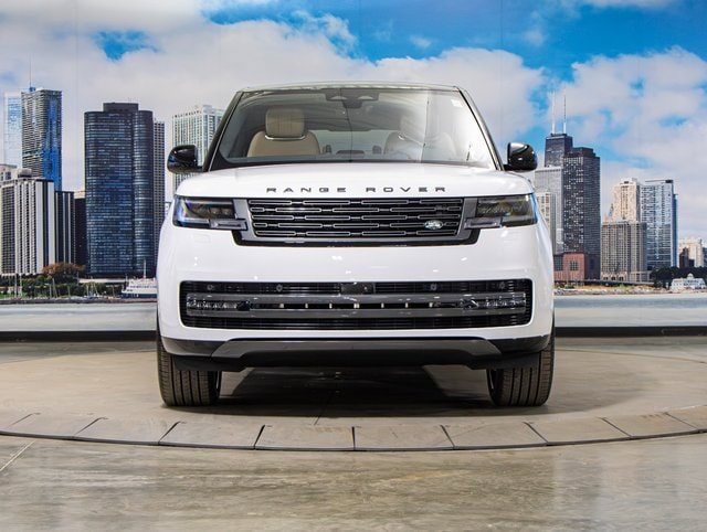 new 2025 Land Rover Range Rover car, priced at $127,165