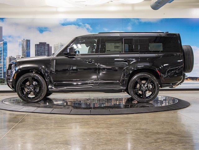 used 2025 Land Rover Defender 130 car, priced at $94,348