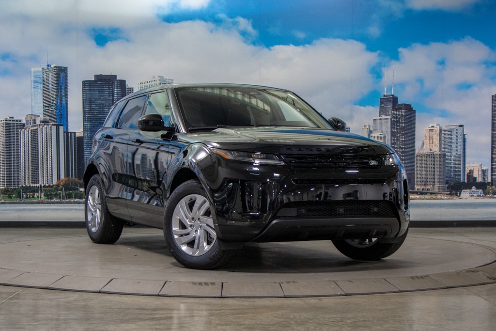 new 2024 Land Rover Range Rover Evoque car, priced at $55,945